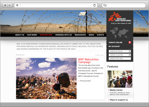 Medicines Sans Frontiers