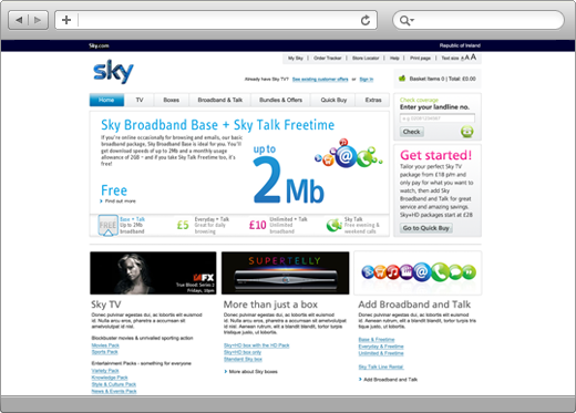 BSkyB